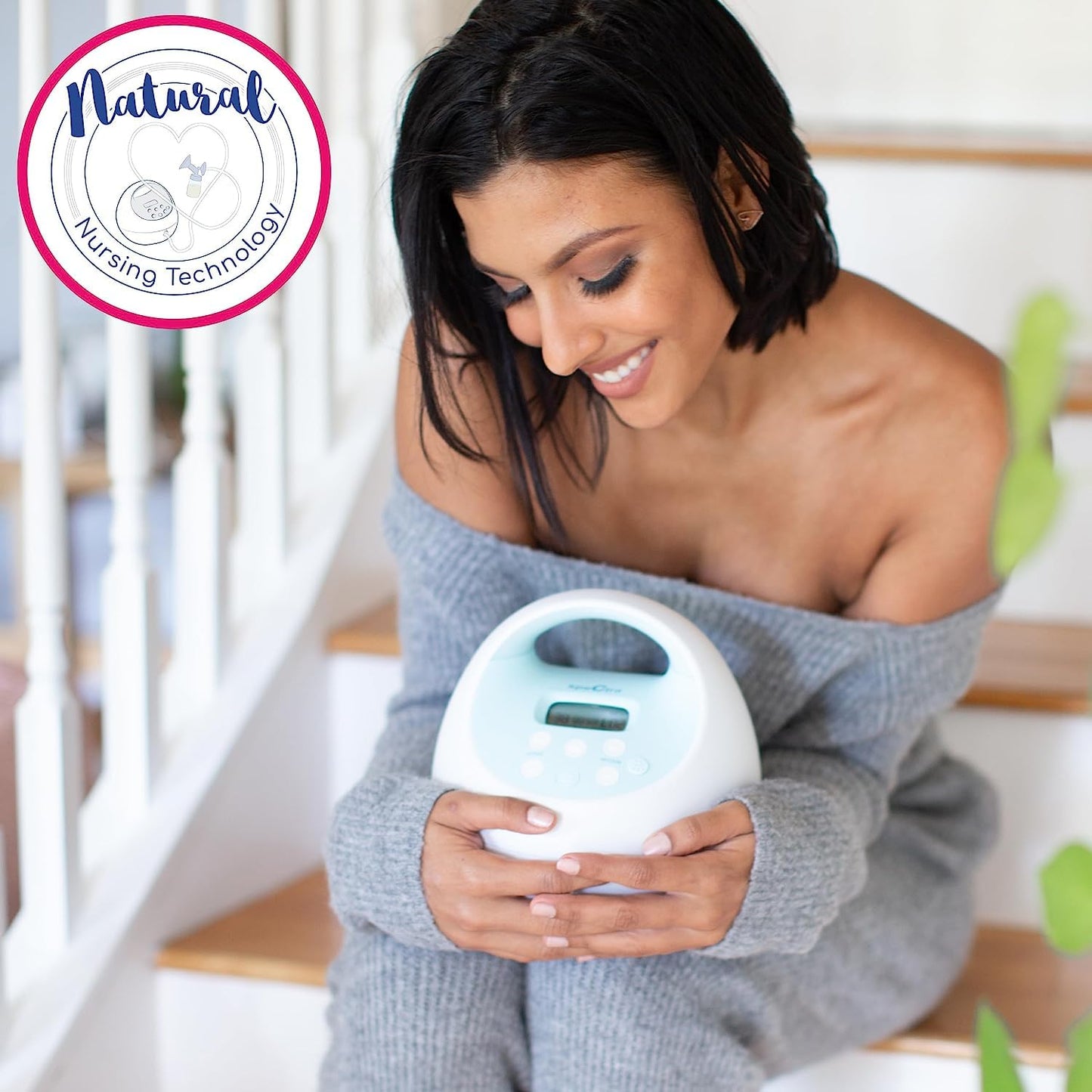 Spectra S1 Plus - Rechargeable Breast Pump