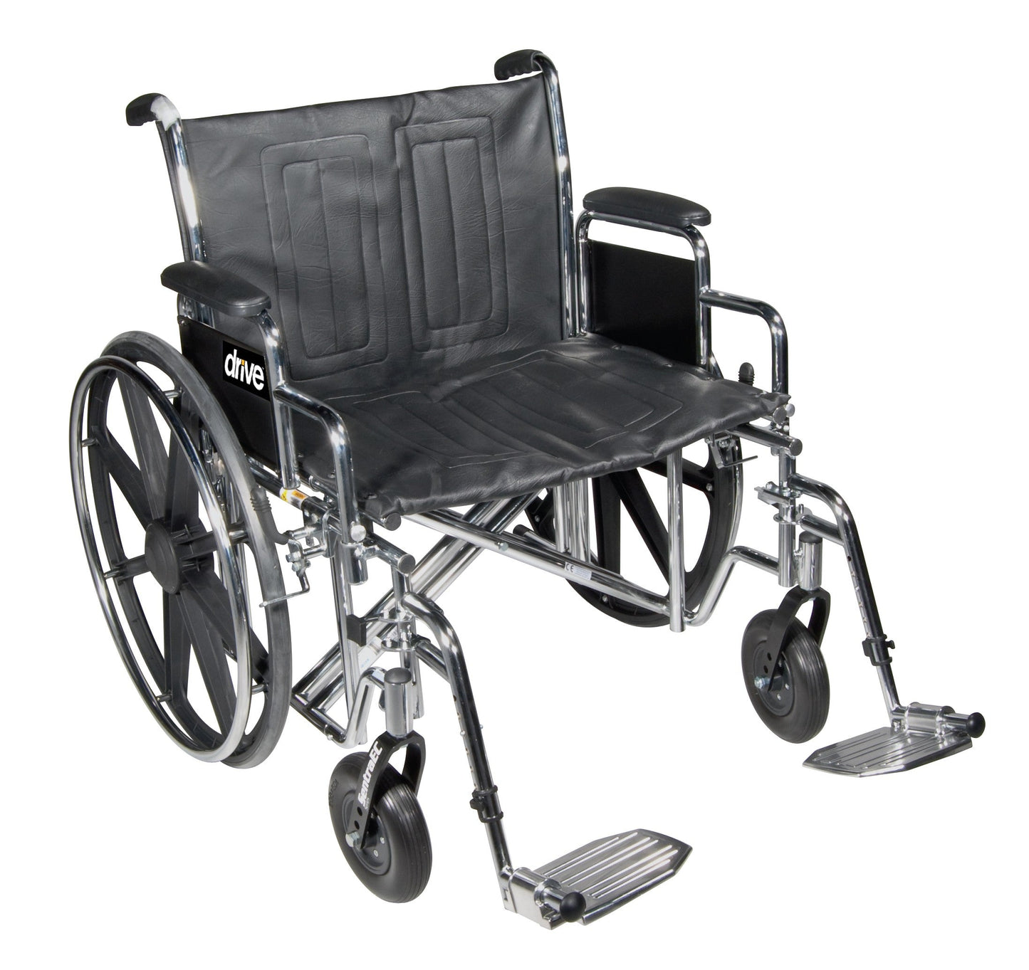 Sentra EC Heavy Duty Wheelchair