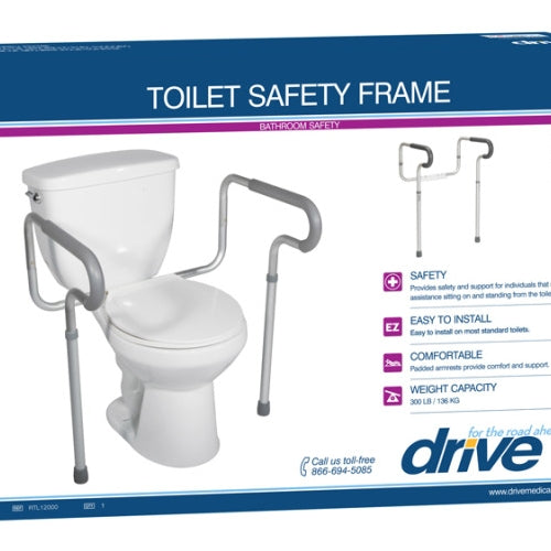 Toilet Safety Frame