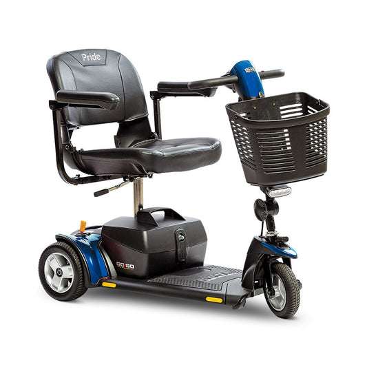 Go-Go Elite Traveller® Plus 3-Wheel
