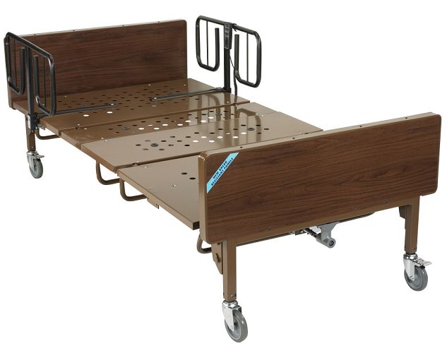 Full-Electric Bariatric Bed, 42"