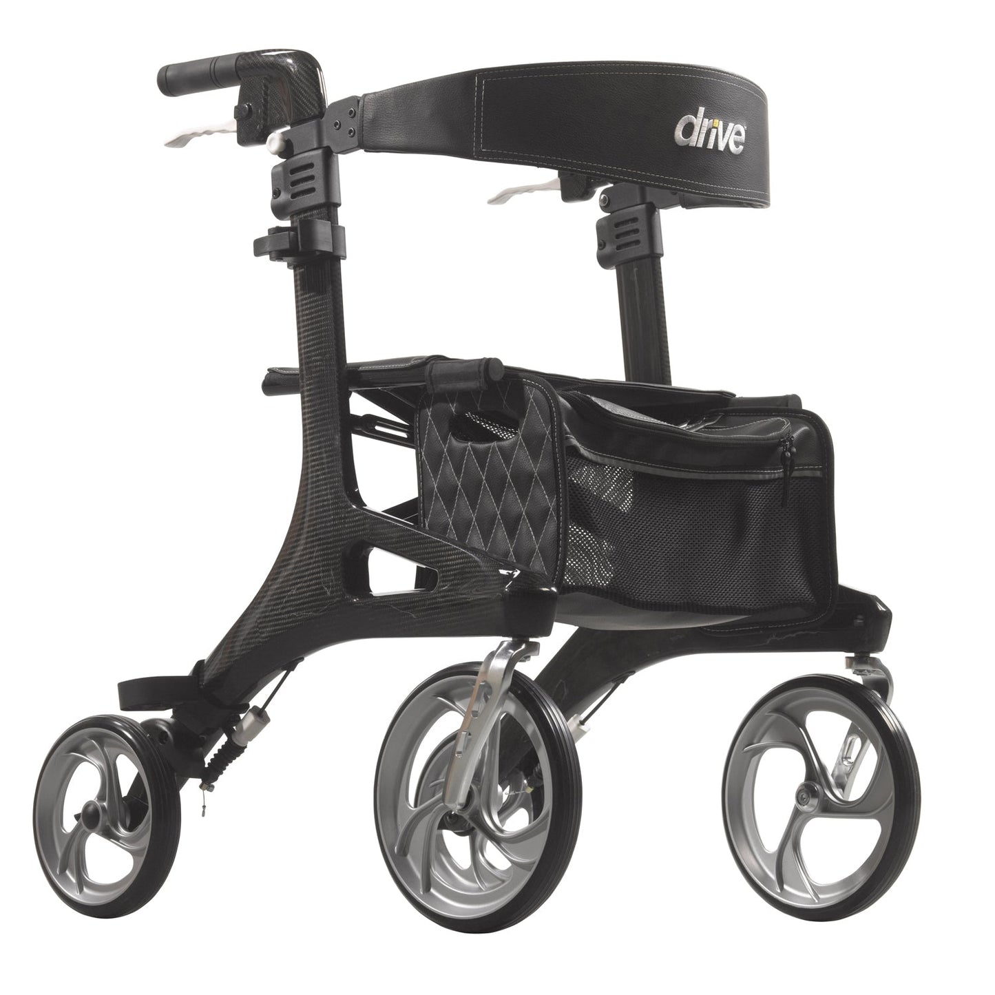 Nitro Elite Carbon Fiber Rollator