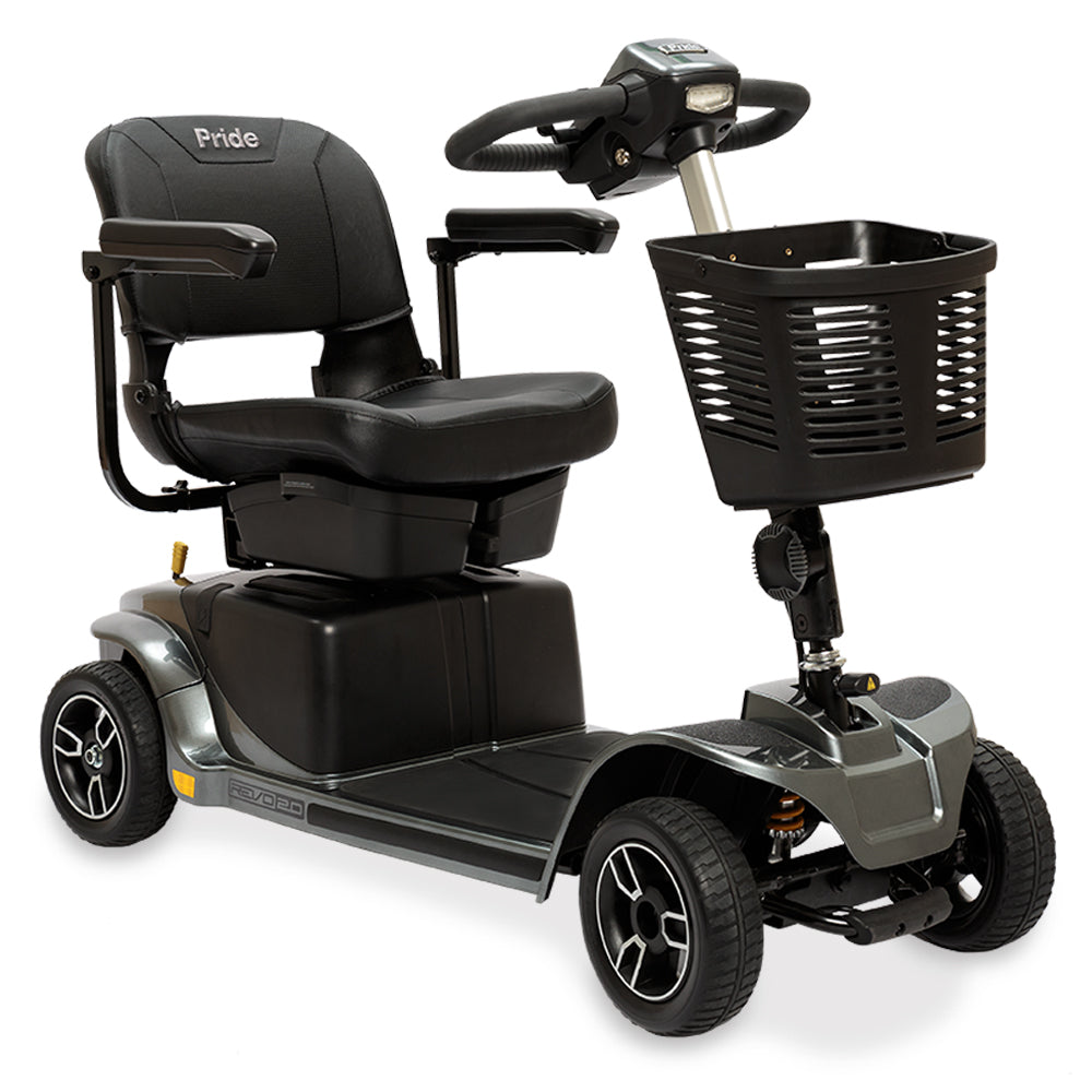 Revo™ 2.0 4-Wheel