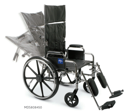Excel Reclining Wheelchairs
