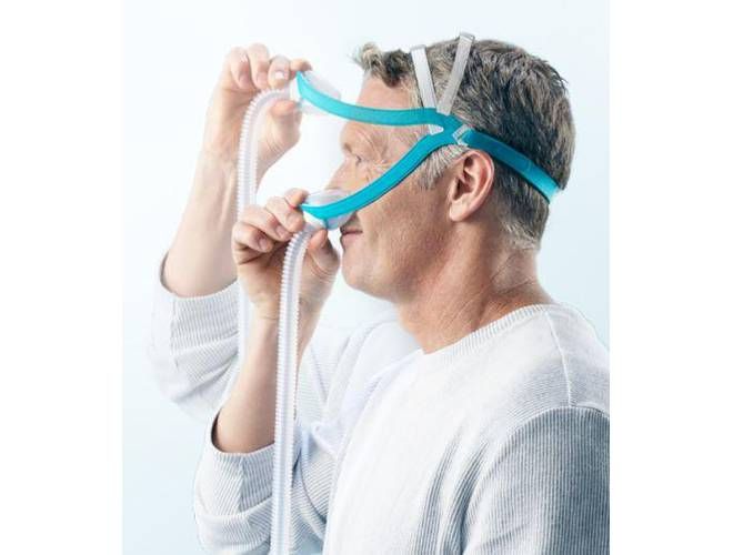 Evora Nasal Mask by F&P