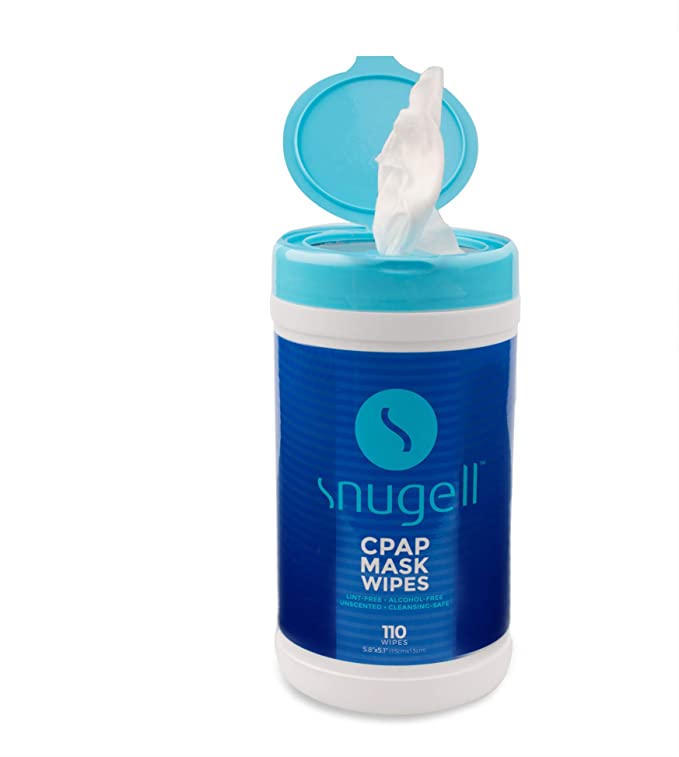 CPAP MASK WIPES