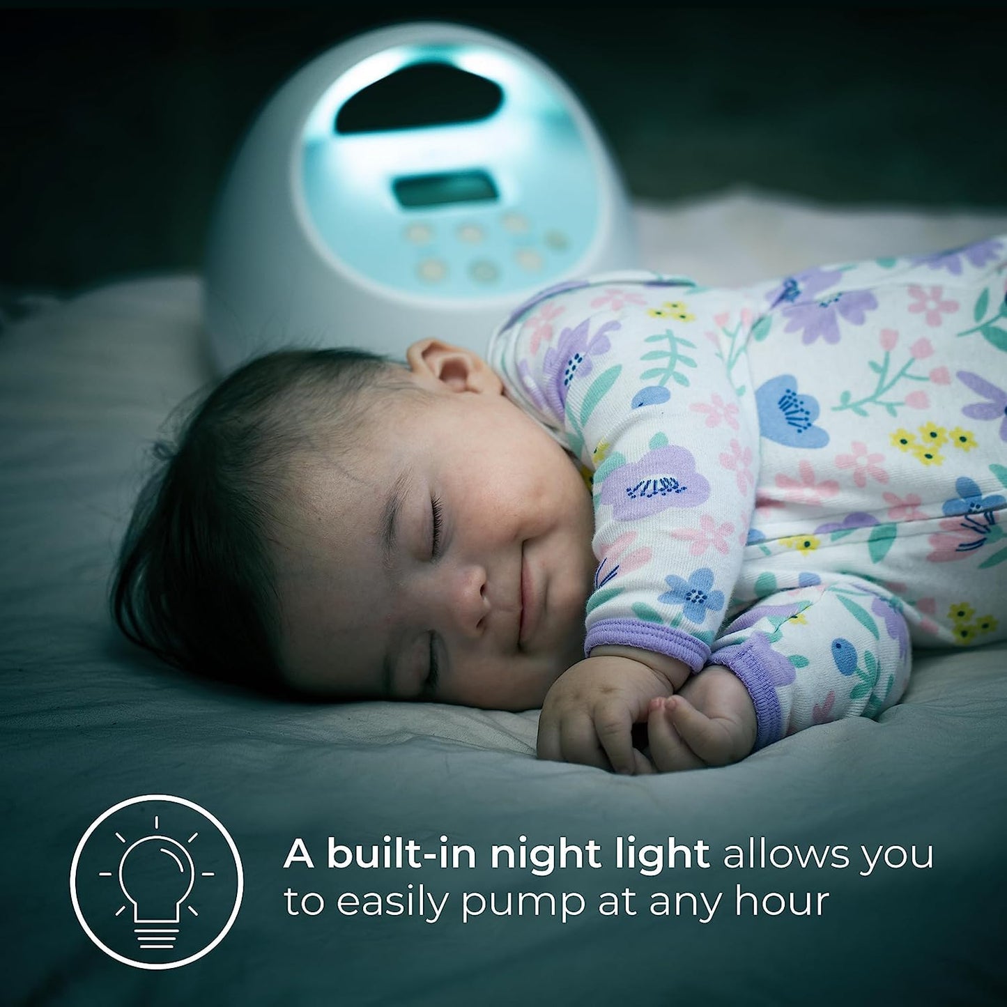 Spectra S1 Plus - Rechargeable Breast Pump
