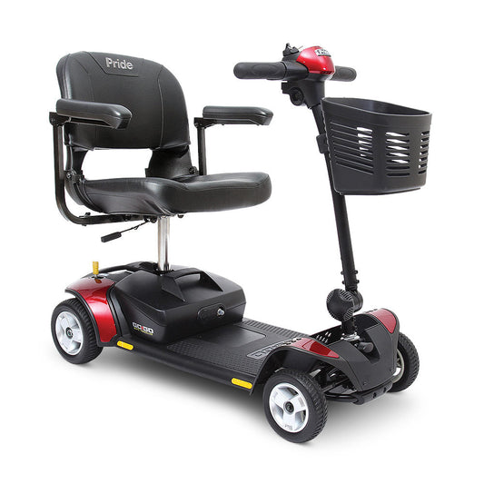 Rental Scooter