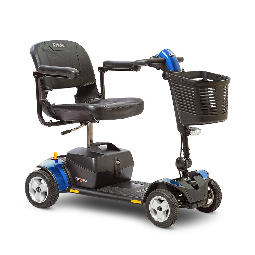 Go-Go Elite Traveller® Plus 4-Wheel