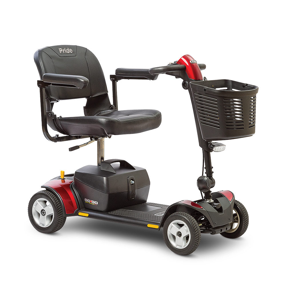 Go-Go Elite Traveller® Plus 4-Wheel