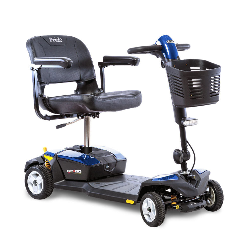 Go-Go® LX with CTS Suspension 4-Wheel