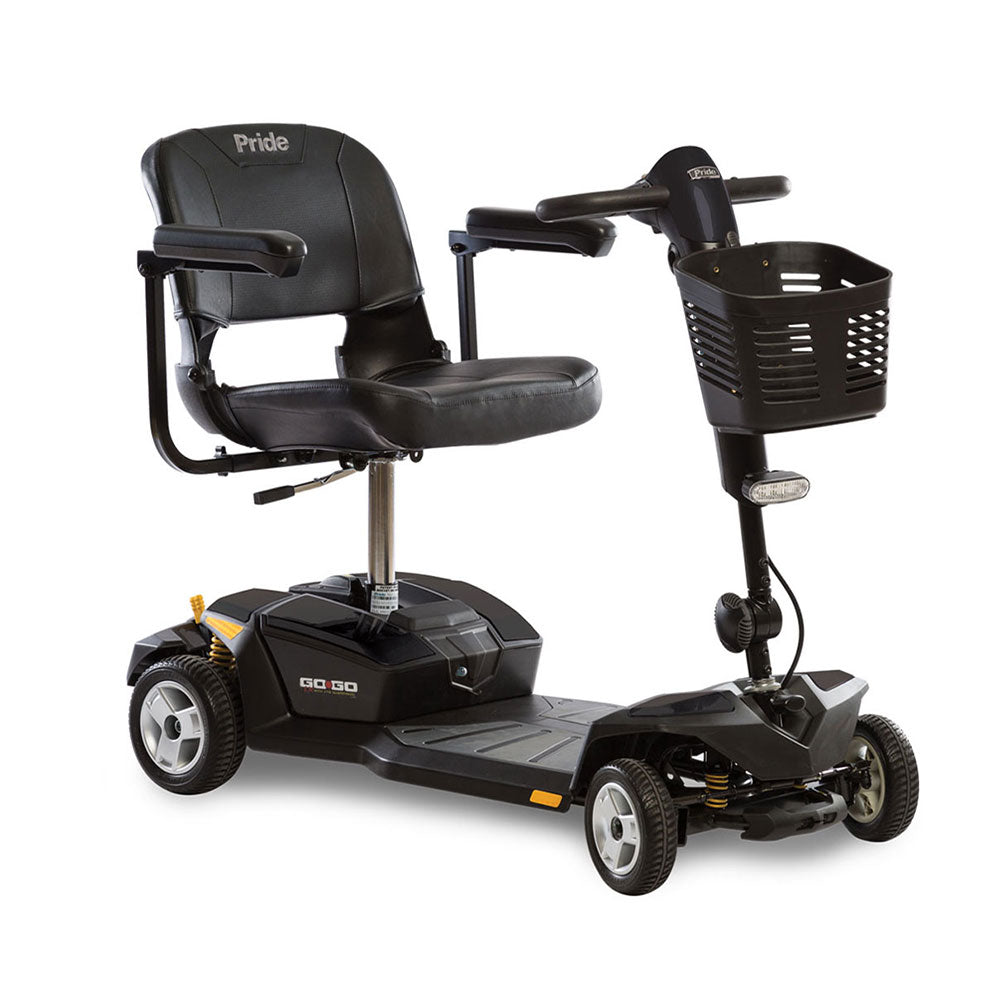 Go-Go® LX with CTS Suspension 4-Wheel