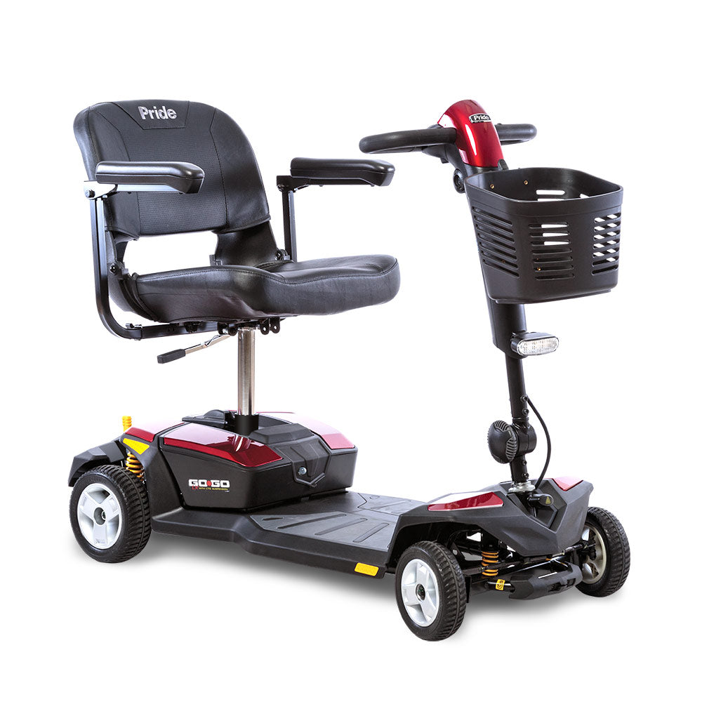 Go-Go® LX with CTS Suspension 4-Wheel