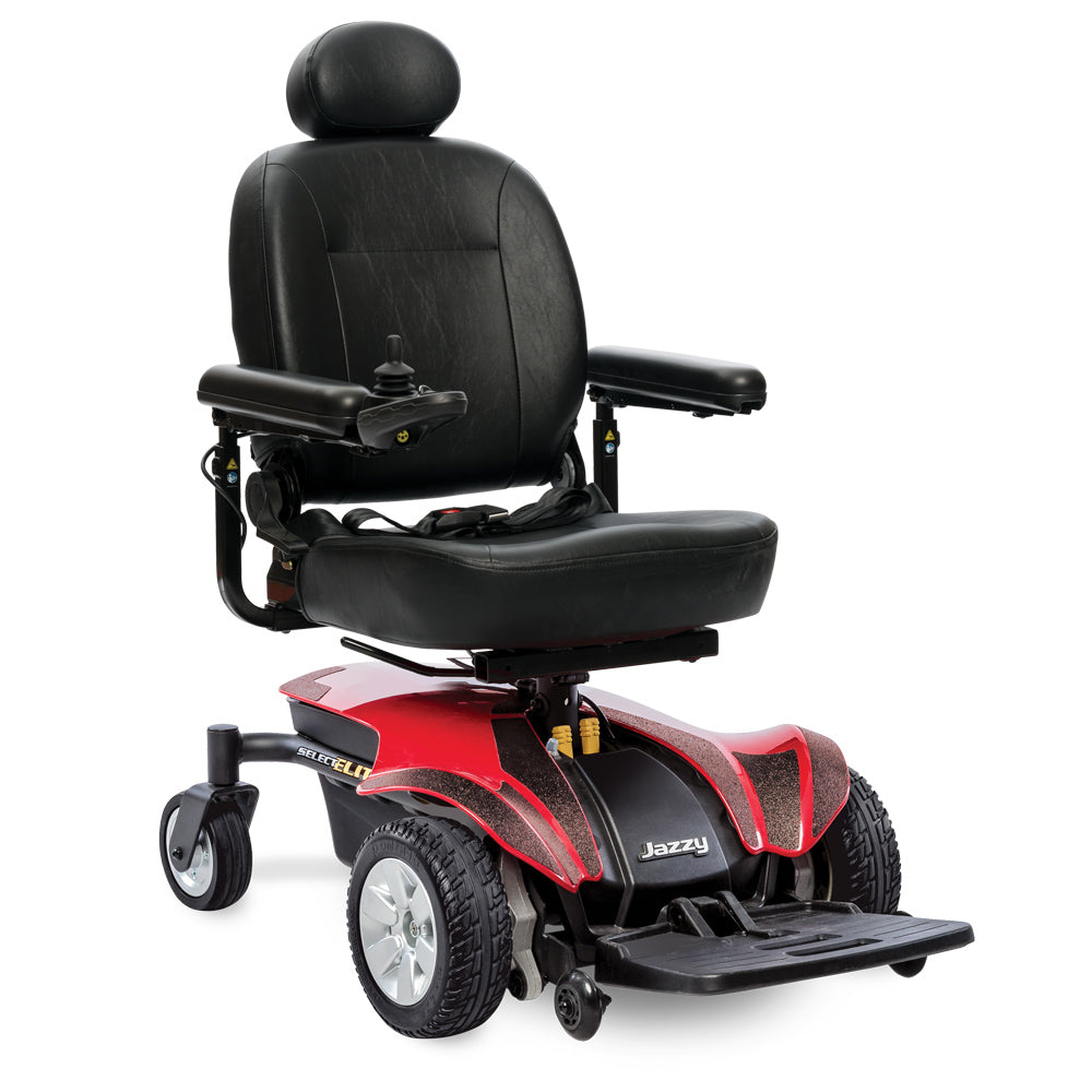 Jazzy® 600 ES