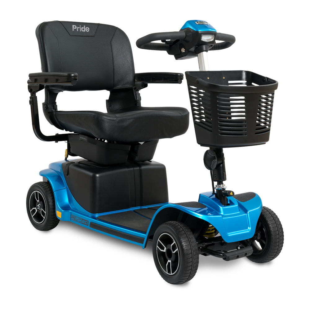 Revo™ 2.0 4-Wheel