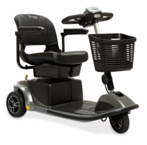 Rental Scooter Heavy Duty