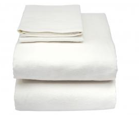 Hospital Bed Sheet Set
