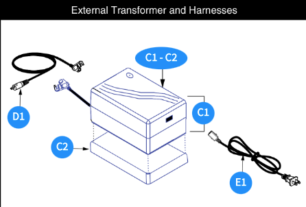Parts for Viva Lift Chairs