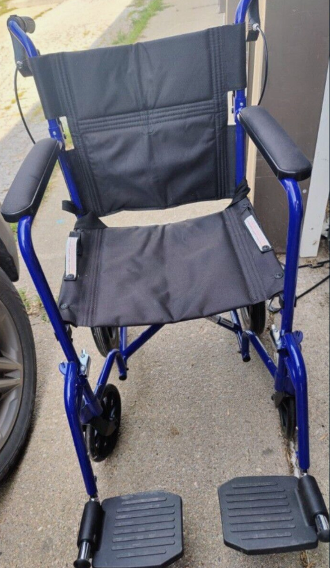 USED Manual Wheelchairs