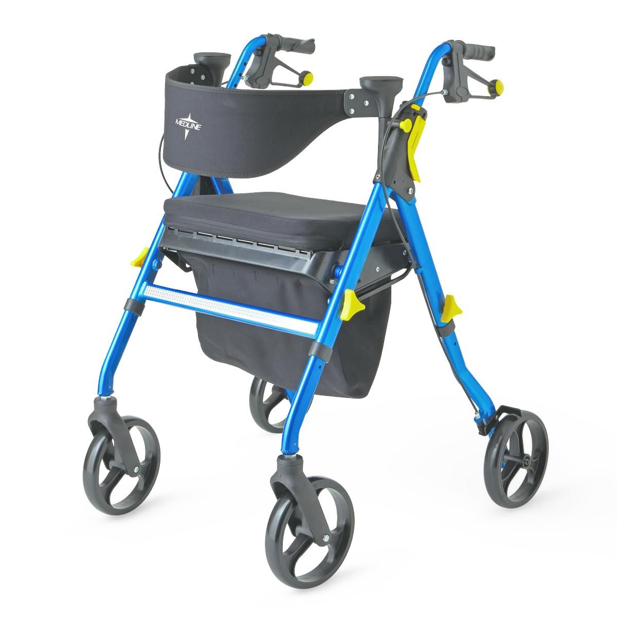 Medline Empower Rollator Walker