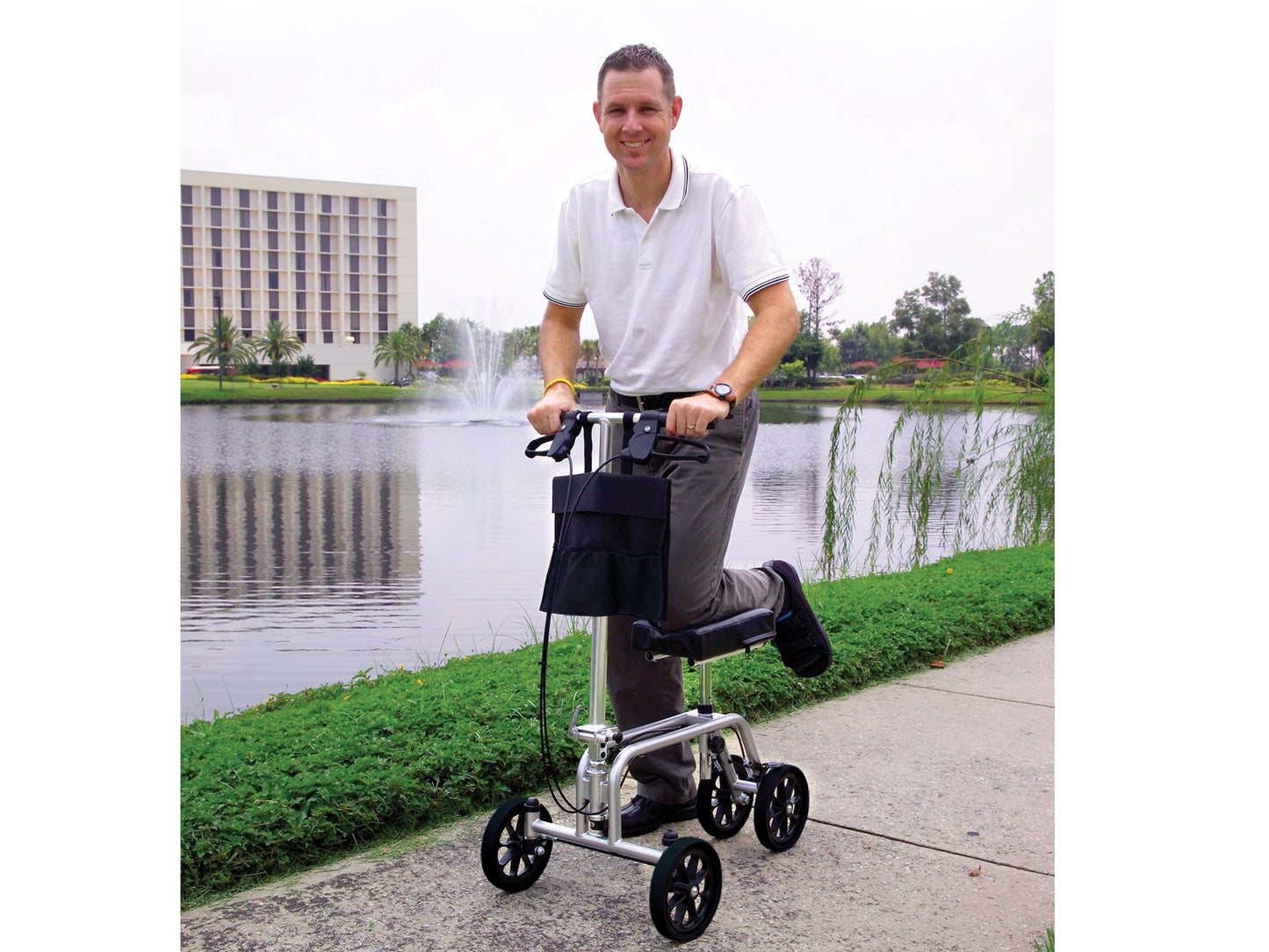 Free Spirit® Knee and Leg Walker